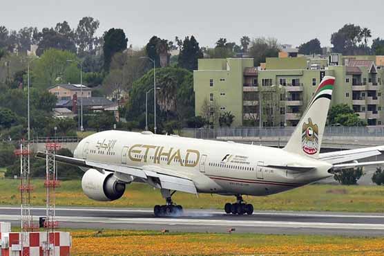 US lifts laptop ban for Etihad flights