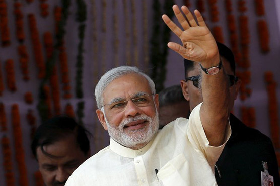 Modi set to become first Indian PM to visit Israel