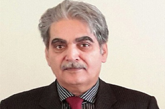 Tariq Mehmood Pasha appointed FBR Chairman