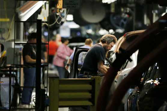 US manufacturing activity expands in June: ISM