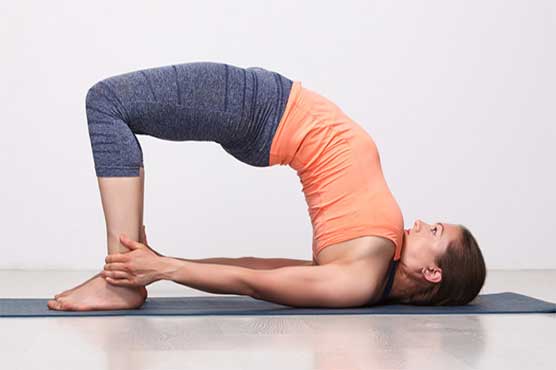 Yoga can cause musculoskeletal pain