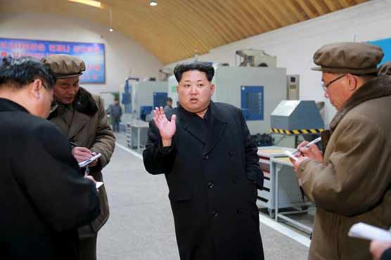 EU to consider additional NKorea sanctions after missile test