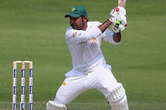 Sarfraz Ahmed made Test skipper during PM House ceremony