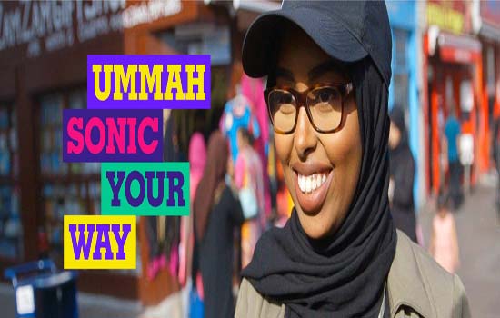 Ummahsonic, giving a voice to British Muslims 