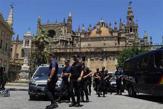 Anti-mafia raids net 33 suspects in Spain, Italy, Germany