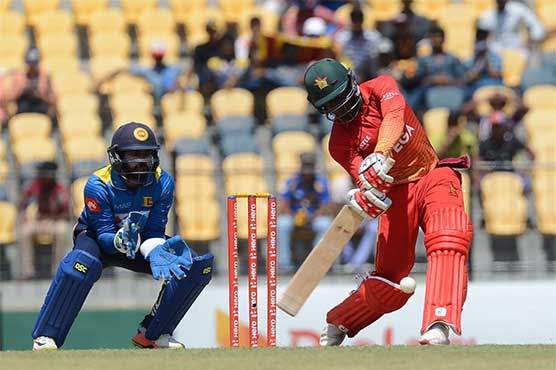 Sri Lanka win toss, field against Zimbabwe