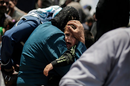 Up to 20,000 civilians trapped in IS-held areas of Mosul: UN