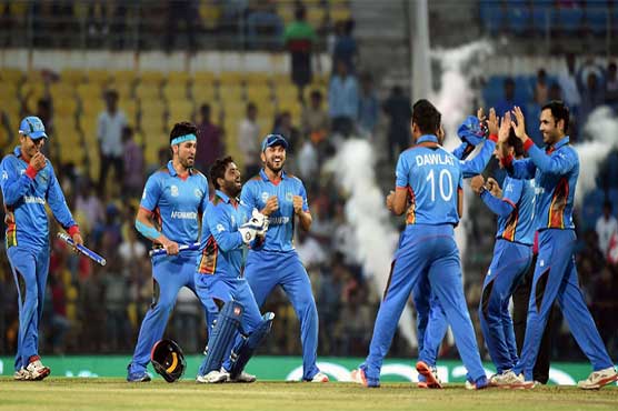 Afghanistan set for 'huge honour' of Lord's debut