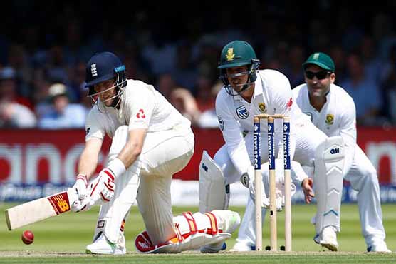 Philander treble leaves England reeling