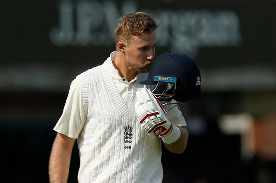 'Groggy' Root proud to lead by example