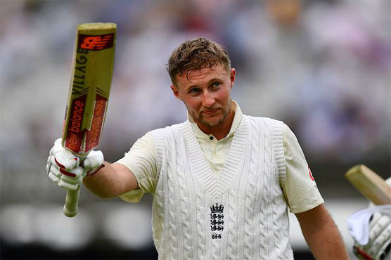 Hundreds in first Test as England captain