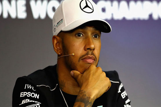 Formula One: Hamilton hopes hit by five-place grid penalty