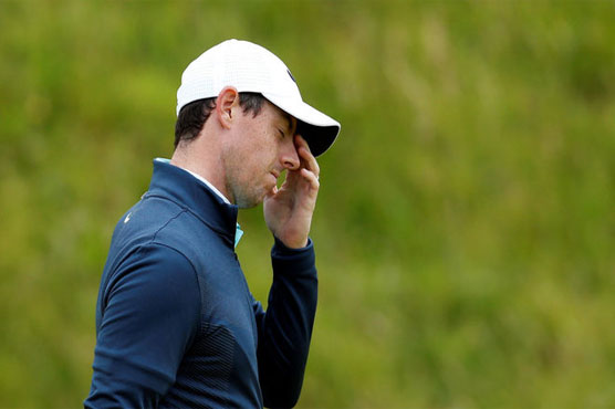 Golf: McIlroy misses cut at Irish Open