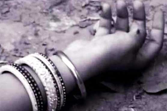 Woman allegedly killed by in-laws after torture in Lahore