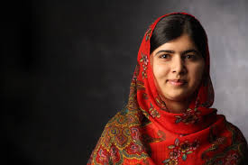 World welcomes a tweeting Malala 