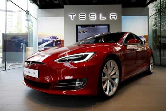 Tesla third-quarter deliveries to include 3,500 vehicles in transit