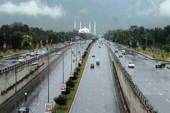 Met office predicts new spell of rain from today