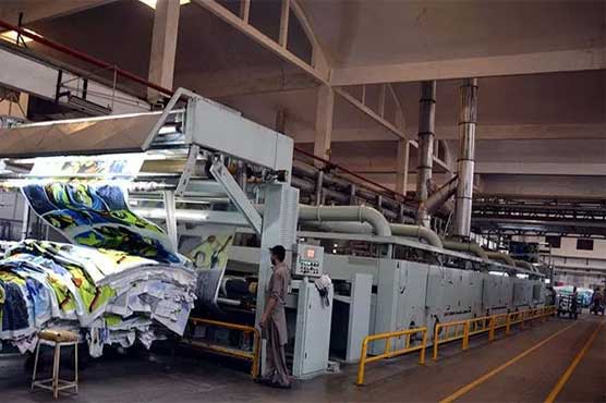 Industrial sector shows above 5% consistent growth in three years