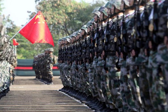 Third country's army can enter India-held Kashmir on Pakistan's request: Chinese media