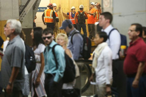 New York commuters face 'summer of hell'