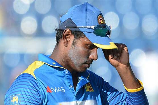 Mathews reconsidering captaincy after Zimbabwe low