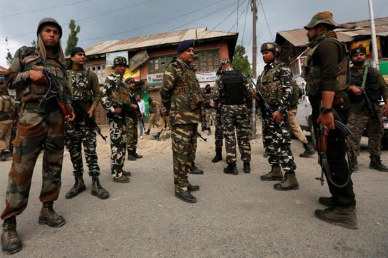 Seven Hindu pilgrims killed in terrorist attack in India-held Kashmir