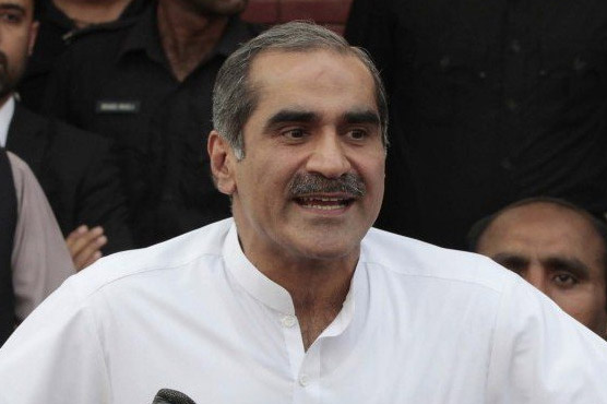 JIT's 'biased' report made in 2.5 years, not 60 days: Saad Rafique