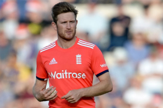 England's Dawson to seek Warne advice