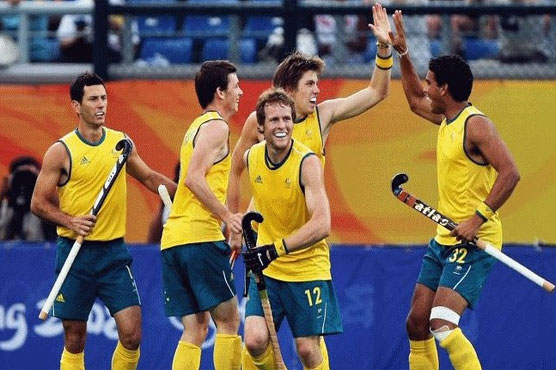 FHockey: Australia edge brave France in thriller