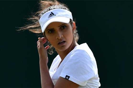 Wimbledon: Sania Mirza knocked out in third round by former partner