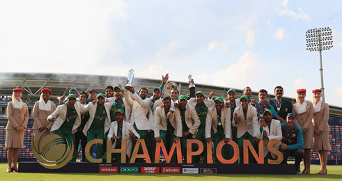 Standing up for the Champions: ICC slams then ducks anti-Pakistan trolling