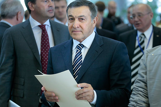 Kremlin denies links to Trump Jr meeting