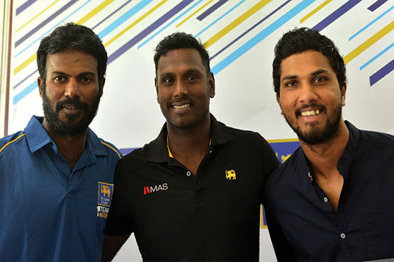 Chandimal, Tharanga to captain Sri Lanka