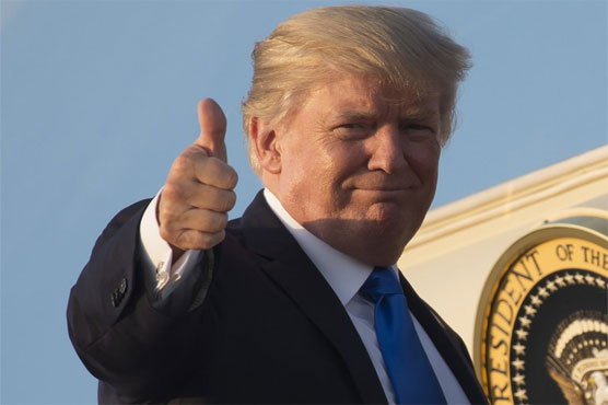 Trump says Putin would have preferred Clinton win