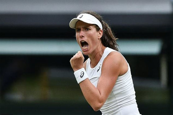 Tennis: History on line as Konta faces Venus showdown
