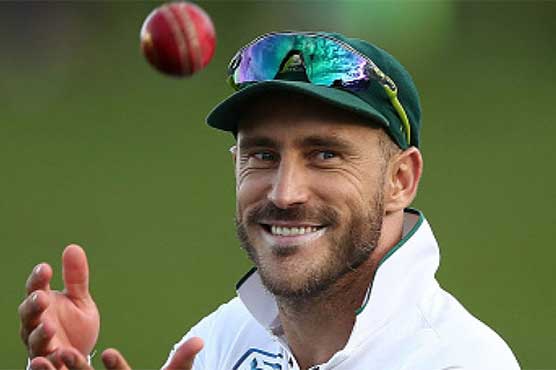 South Africa look to Du Plessis against England