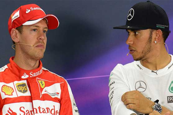 Formula One: Hamilton, Vettel rivalry heads to Silverstone