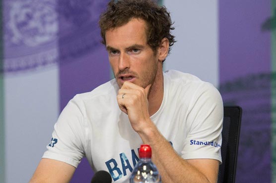 Andy Murray applauded for pointing out reporter's casual sexism