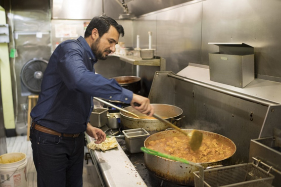 Living the American dream as an immigrant