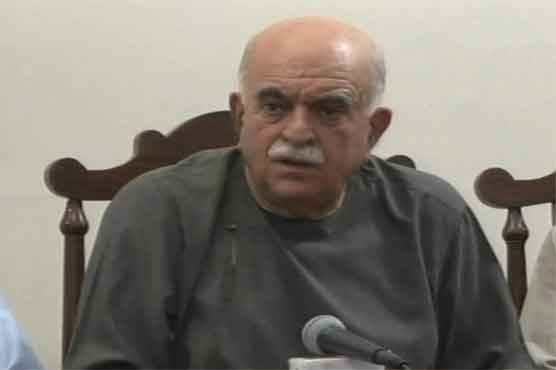 Won't let anyone send democracy packing: Achakzai