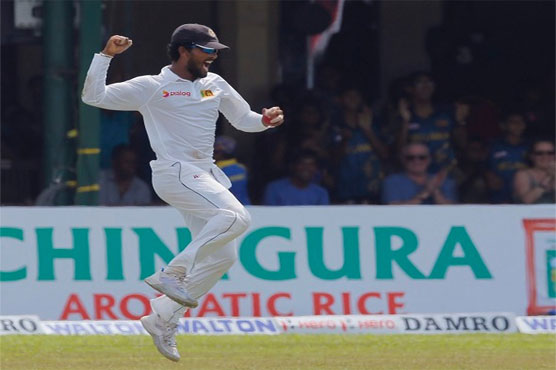 Chandimal's Sri Lanka face buoyant Zimbabwe