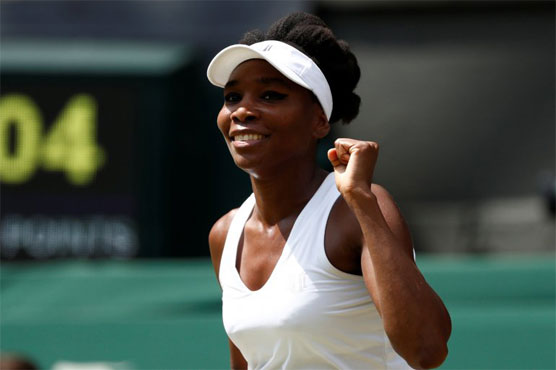 Tennis: Masterful Venus oldest Wimbledon finalist for 23 years