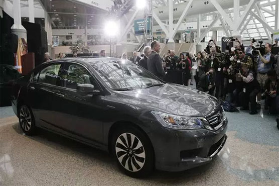 Honda recalls 1.2 million cars, citing faulty battery sensors
