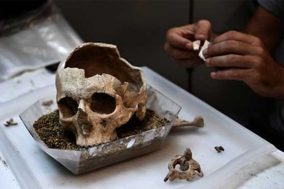 Archaeologists go high-tech in 2,500-year-old Greek cold case