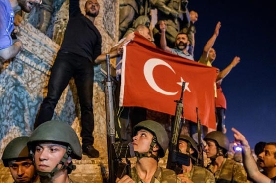 The coup that never was