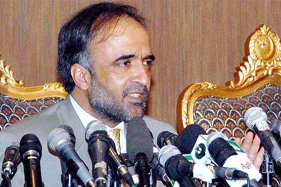 No threat to democracy if PM Nawaz steps down: Kaira