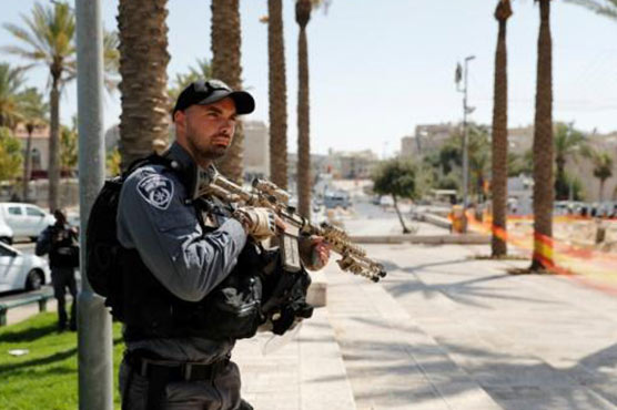 Tight security in Jerusalem as holy site closed after attack