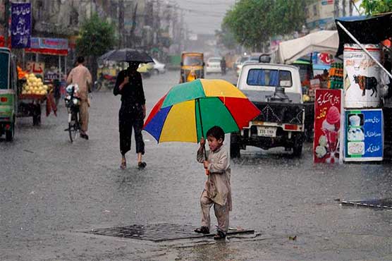 Monsoon rains to continue across country till Wednesday