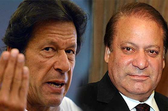 Next week will be PM's last in office, claims Imran