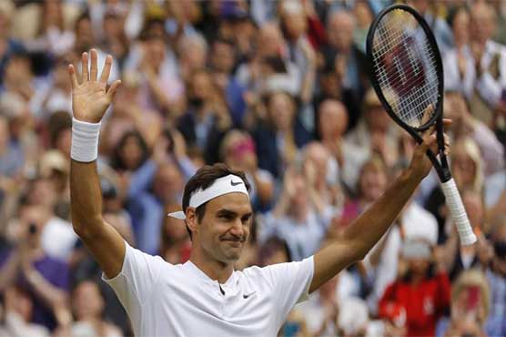 Tennis: Federer on verge of Wimbledon immortality